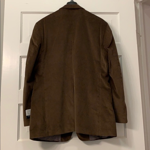 Men’s Corduroy Blazer NWT - Picture 2 of 4